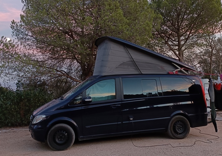 Imagen de un Campervan - Imagen 0