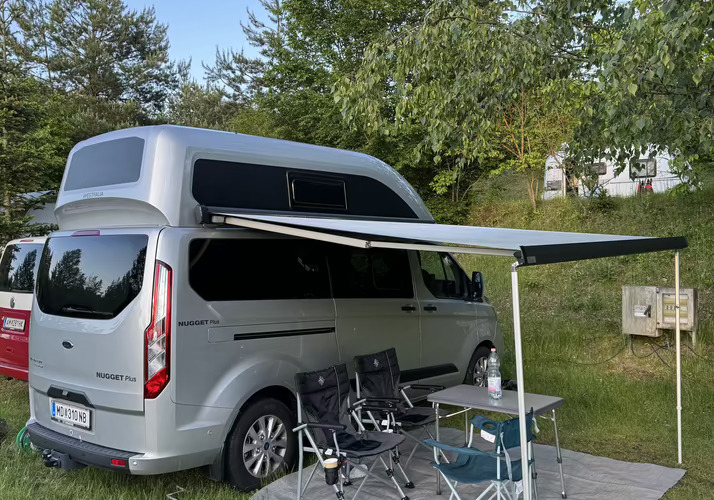 Bild eines Campervan - Bild 0