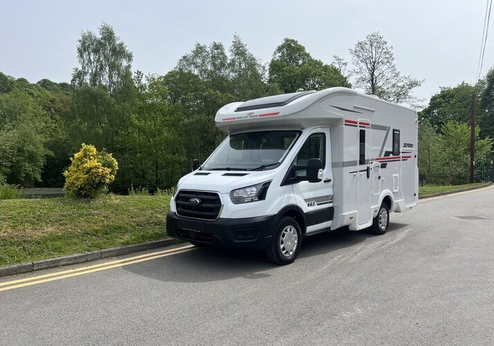 Image of a Motorhome - Image 0