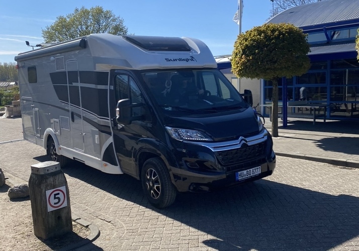 Bild eines Motorhome - Bild 0