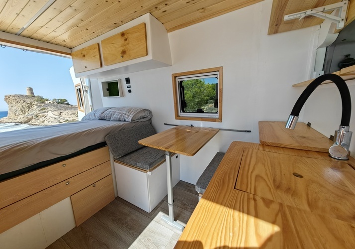 Imagen de un Campervan - Imagen 0