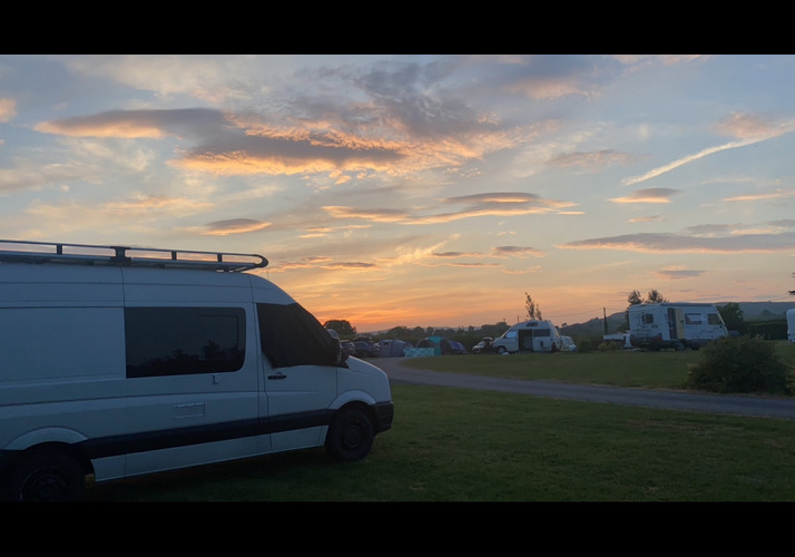 Image of a Campervan - Image 0