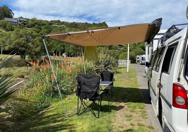 Image of a Campervan - Image 0