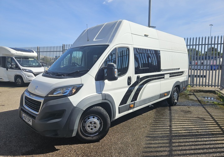 Image of a Campervan - Image 0