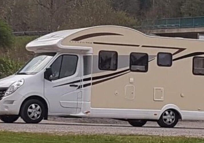 Bild eines Motorhome - Bild 0