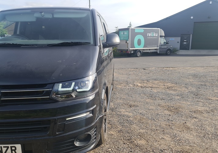 Image of a Campervan - Image 0
