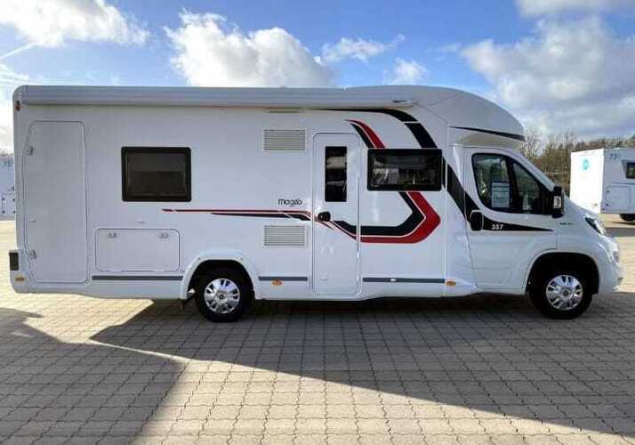 Bild eines Motorhome - Bild 0
