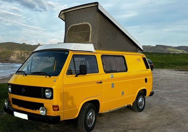 Imagen de un Campervan - Imagen 0
