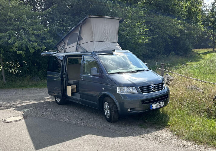 Bild eines Campervan - Bild 0