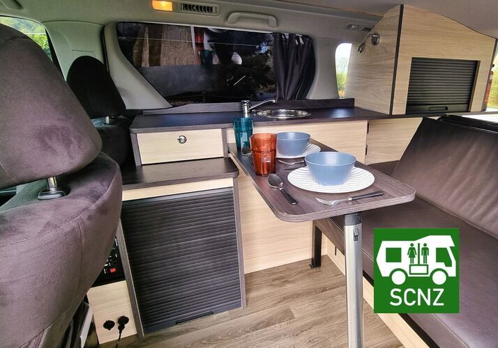 Image of a Campervan - Image 0