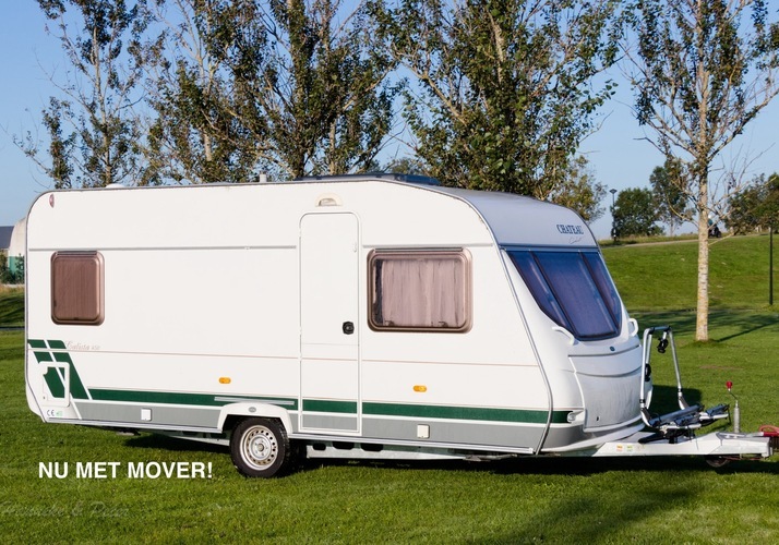 Afbeelding van een Caravan - Afbeelding 0