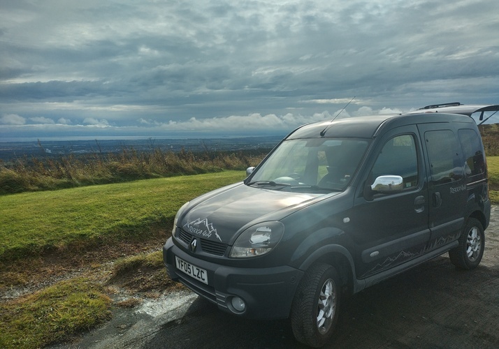 Image of a Campervan - Image 0