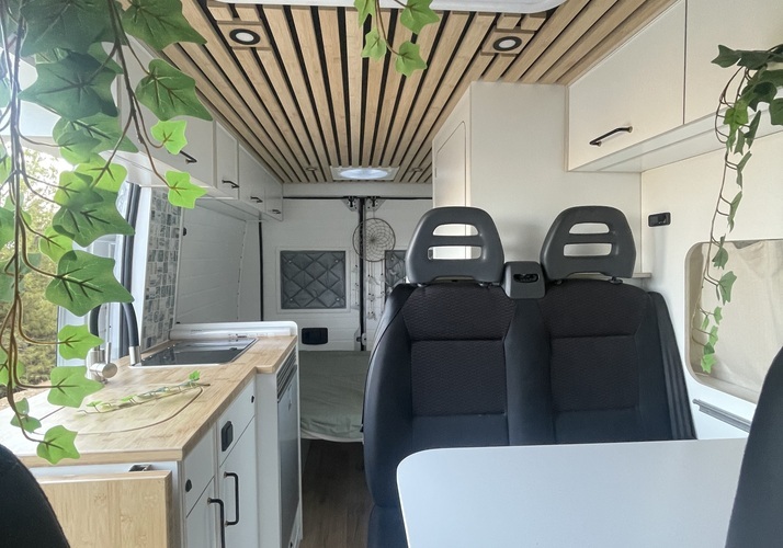 Imagen de un Campervan - Imagen 0