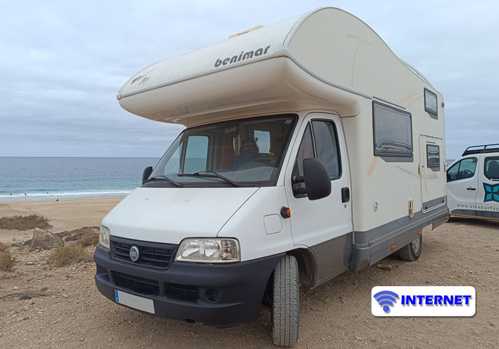 Imagen de un Motorhome - Imagen 0