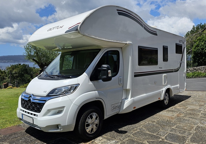 Imagen de un Motorhome - Imagen 0