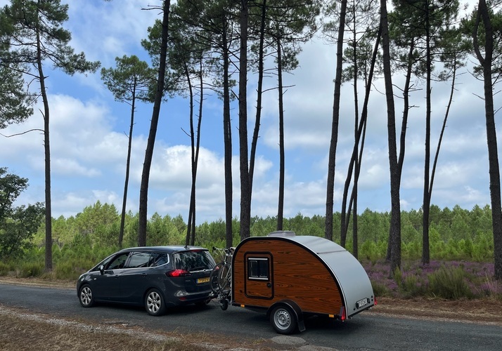 Afbeelding van een Caravan - Afbeelding 0