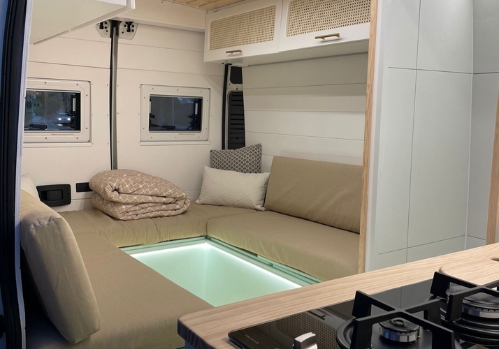 Imagen de un Campervan - Imagen 0