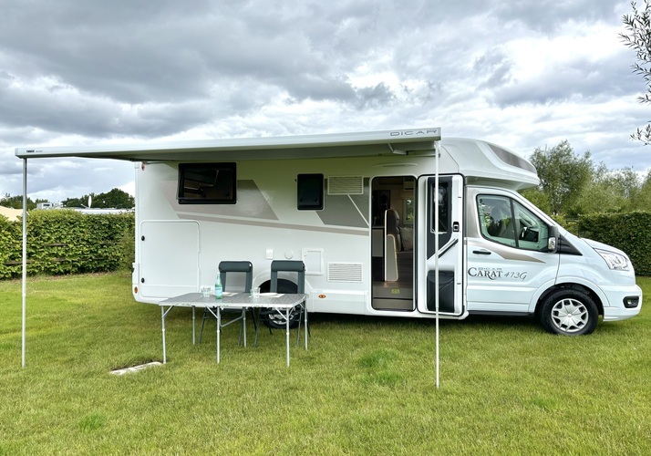 Afbeelding van een Motorhome - Afbeelding 0