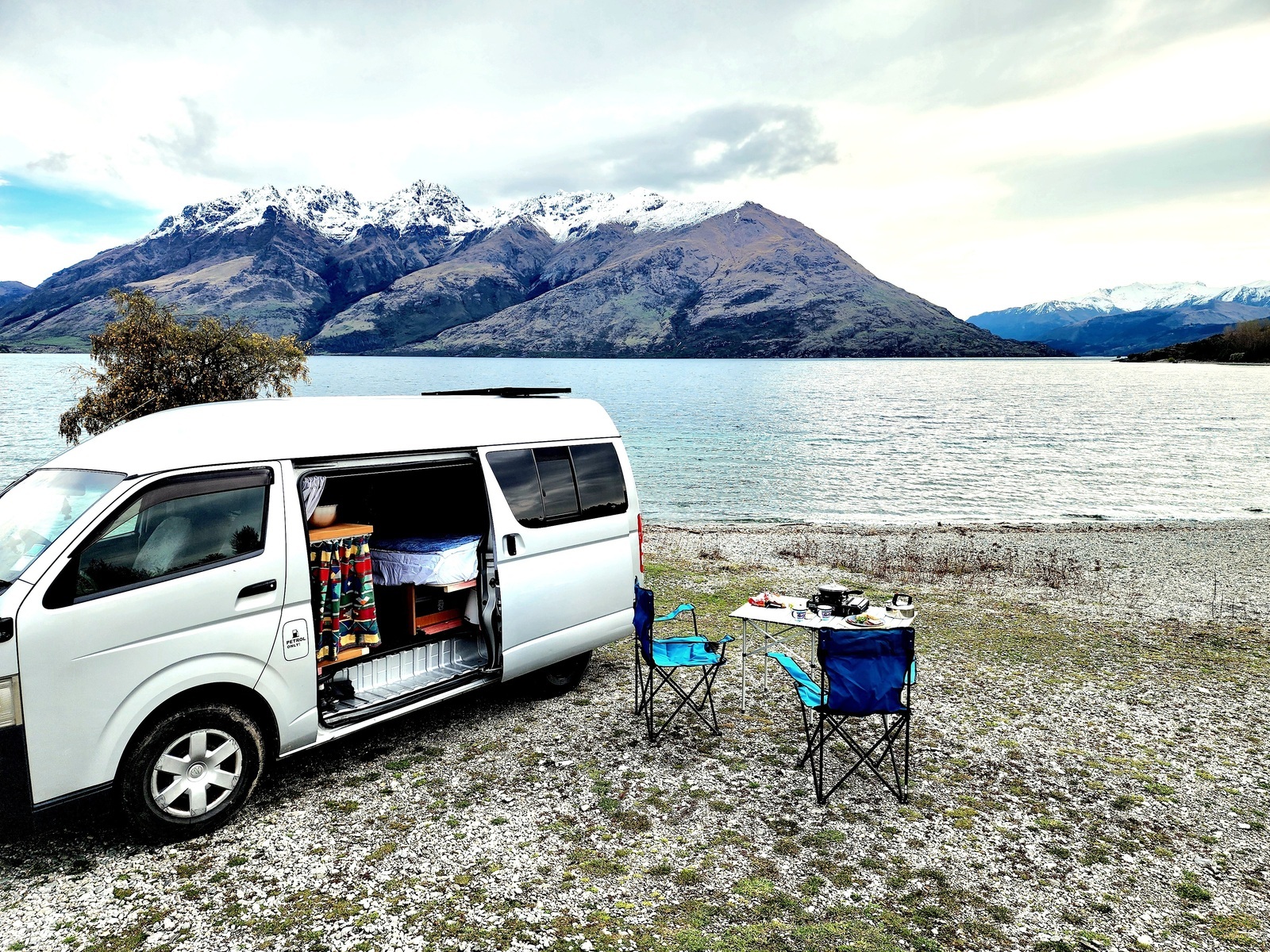 Easy camper van sales