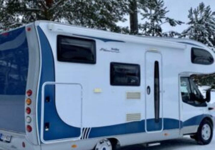 Afbeelding van een Motorhome - Afbeelding 0