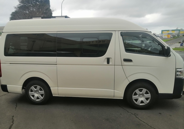 Image of a Campervan - Image 0