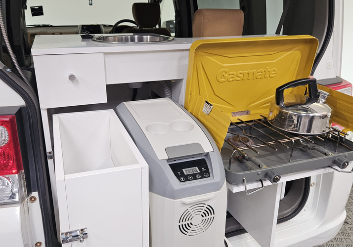 Image of a Campervan - Image 0
