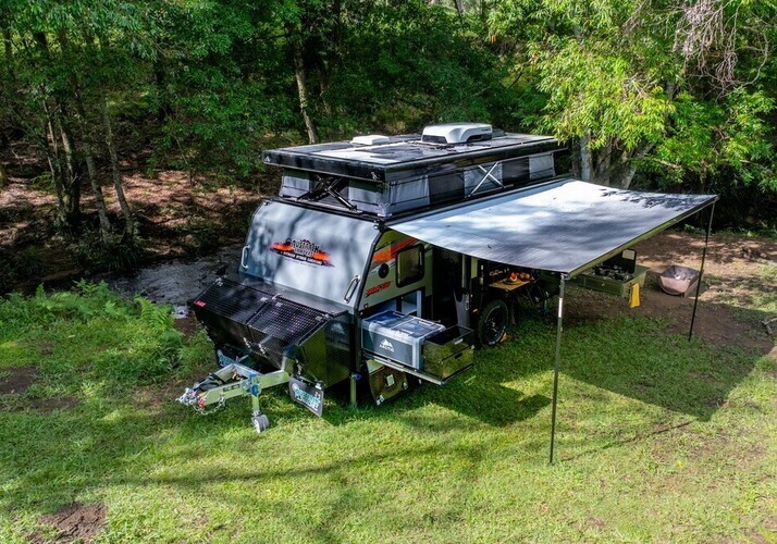 Image of a Caravan - Image 0