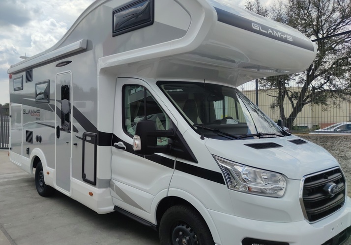 Imagen de un Motorhome - Imagen 0