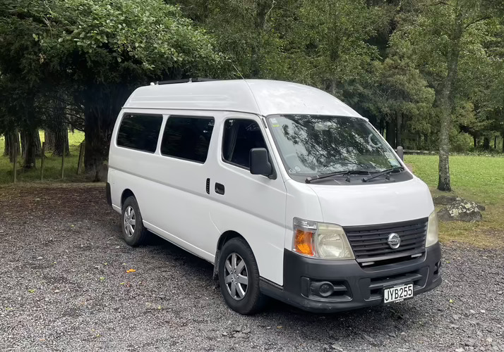 Image of a Campervan - Image 0