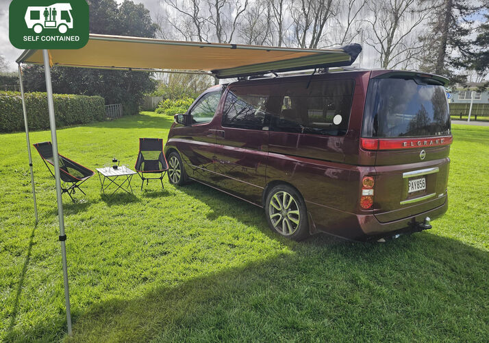 Image of a Campervan - Image 0