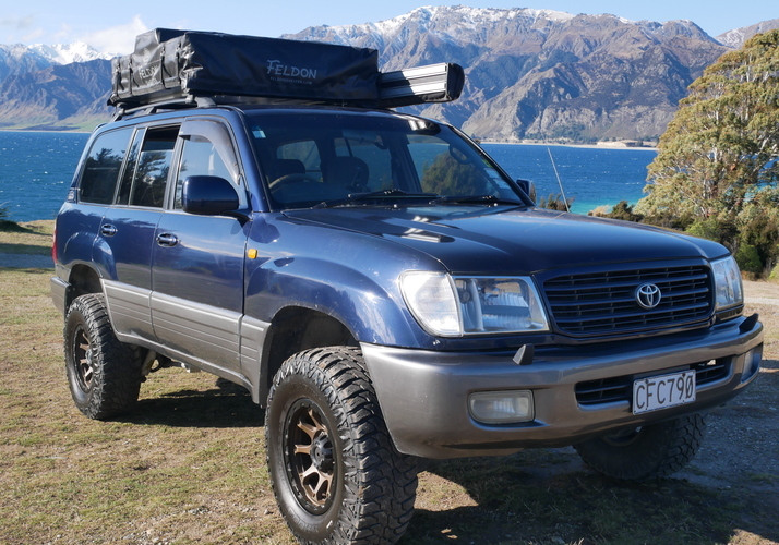 Image of a Campervan - Image 0