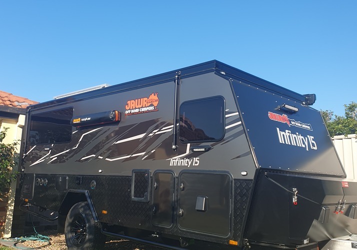 Image of a Caravan - Image 0