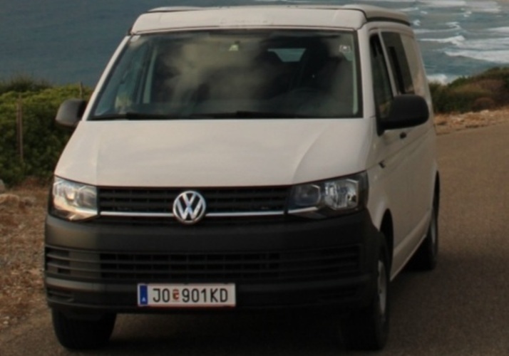 Bild eines Campervan - Bild 0
