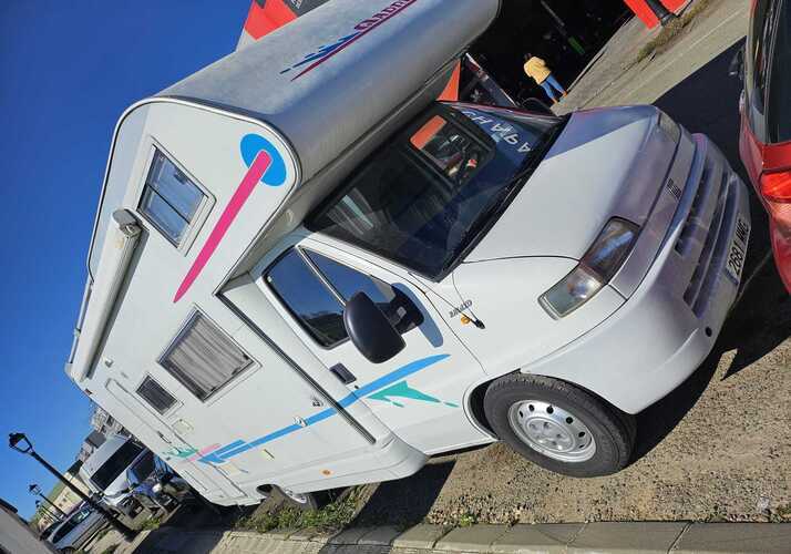 Imagen de un Motorhome - Imagen 0