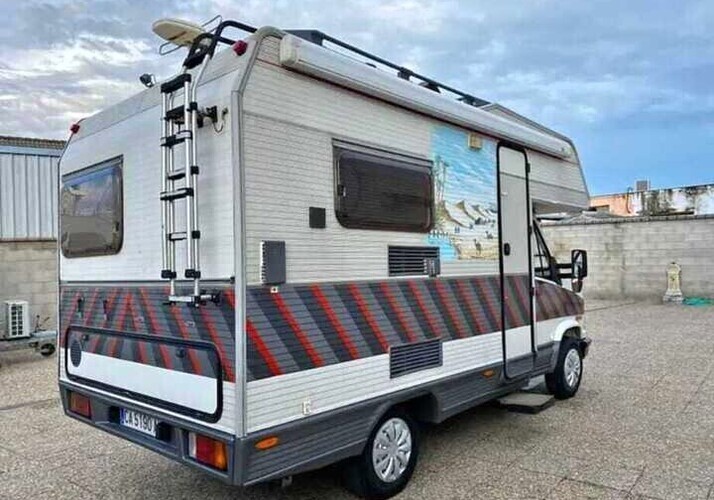 Imagen de un Motorhome - Imagen 0