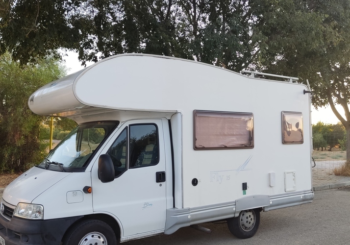 Imagen de un Motorhome - Imagen 0