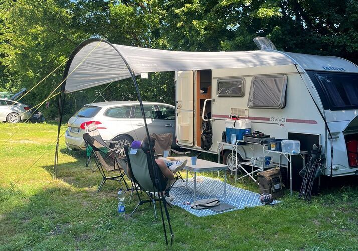 Bild eines Caravan - Bild 0