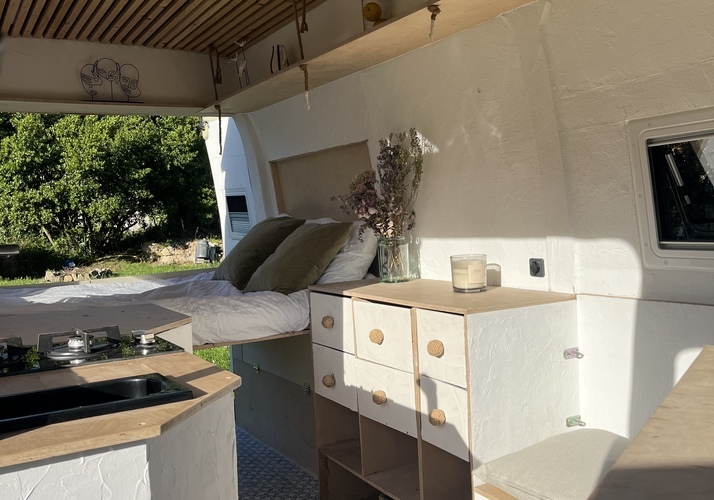 Imagen de un Campervan - Imagen 0