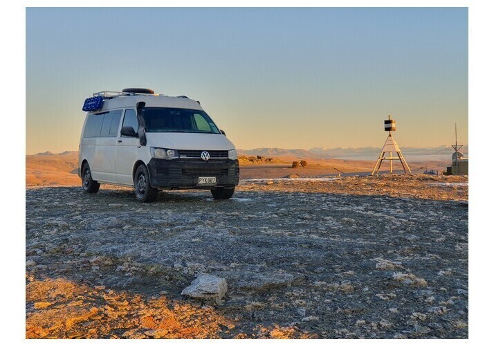 Image of a Campervan - Image 0