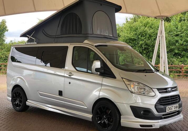 Image of a Campervan - Image 0