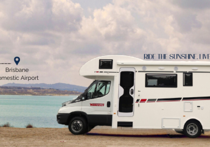 Image of a Motorhome - Image 0