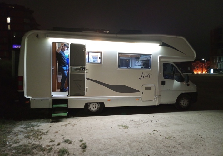 Imagen de un Motorhome - Imagen 0
