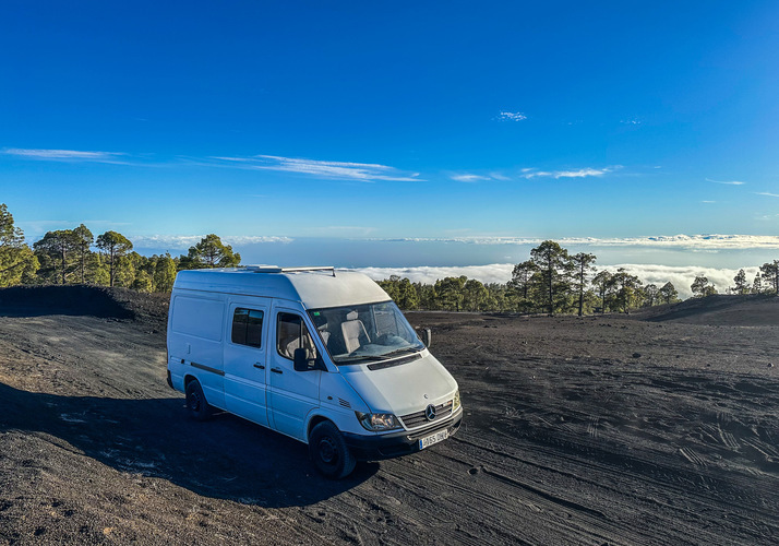 Imagen de un Campervan - Imagen 0