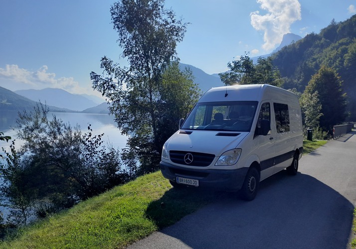 Bild eines Campervan - Bild 0