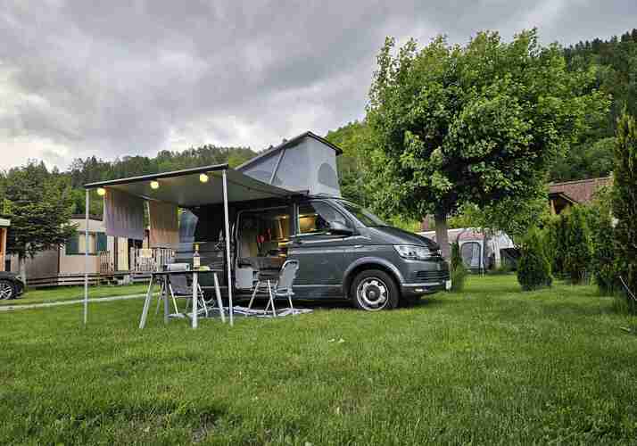 Bild eines Campervan - Bild 0