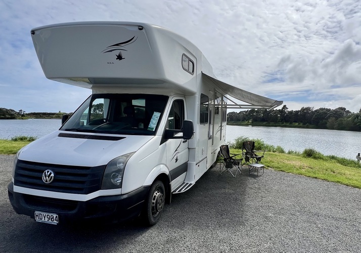 Image of a Motorhome - Image 0