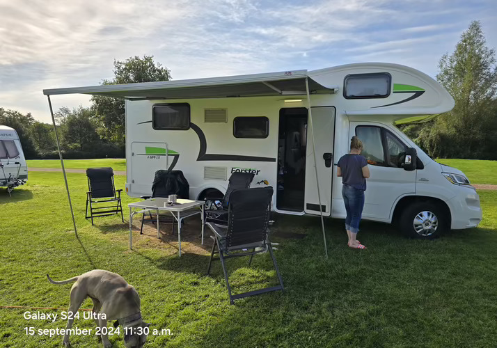 Afbeelding van een Motorhome - Afbeelding 0