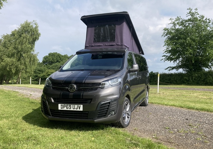 Image of a Campervan - Image 0