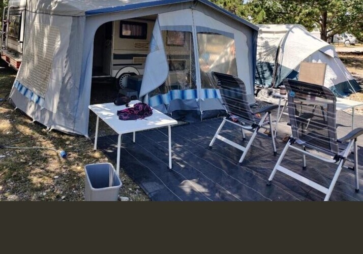 Afbeelding van een Caravan - Afbeelding 0