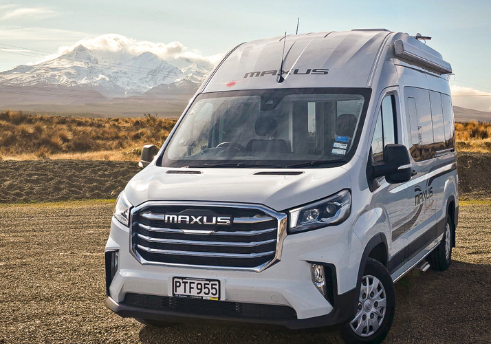 Image of a Campervan - Image 0